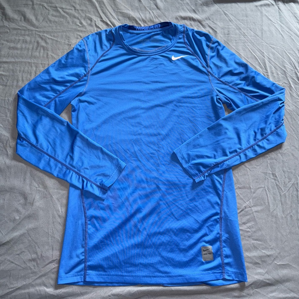 Nike Pro Dri-Fit Long Sleeve